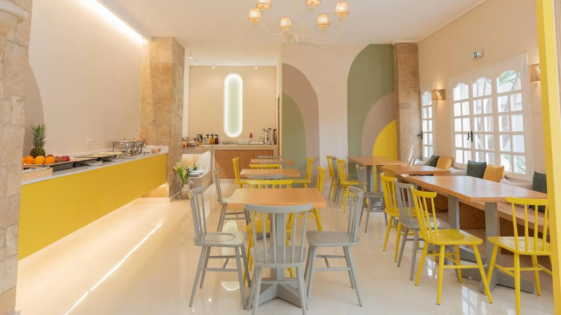 Lino Mare Boutique Hotel Amoudara  Amoudara (Heraklion)