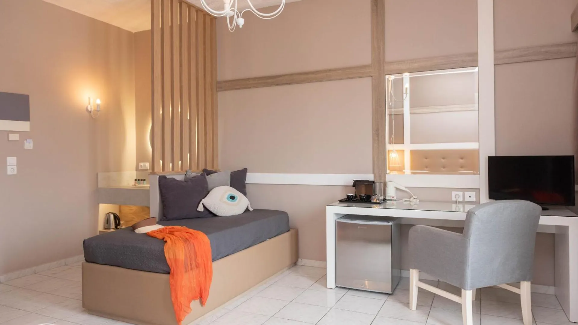 Lino Mare Boutique Hotel Amoudara  Greece