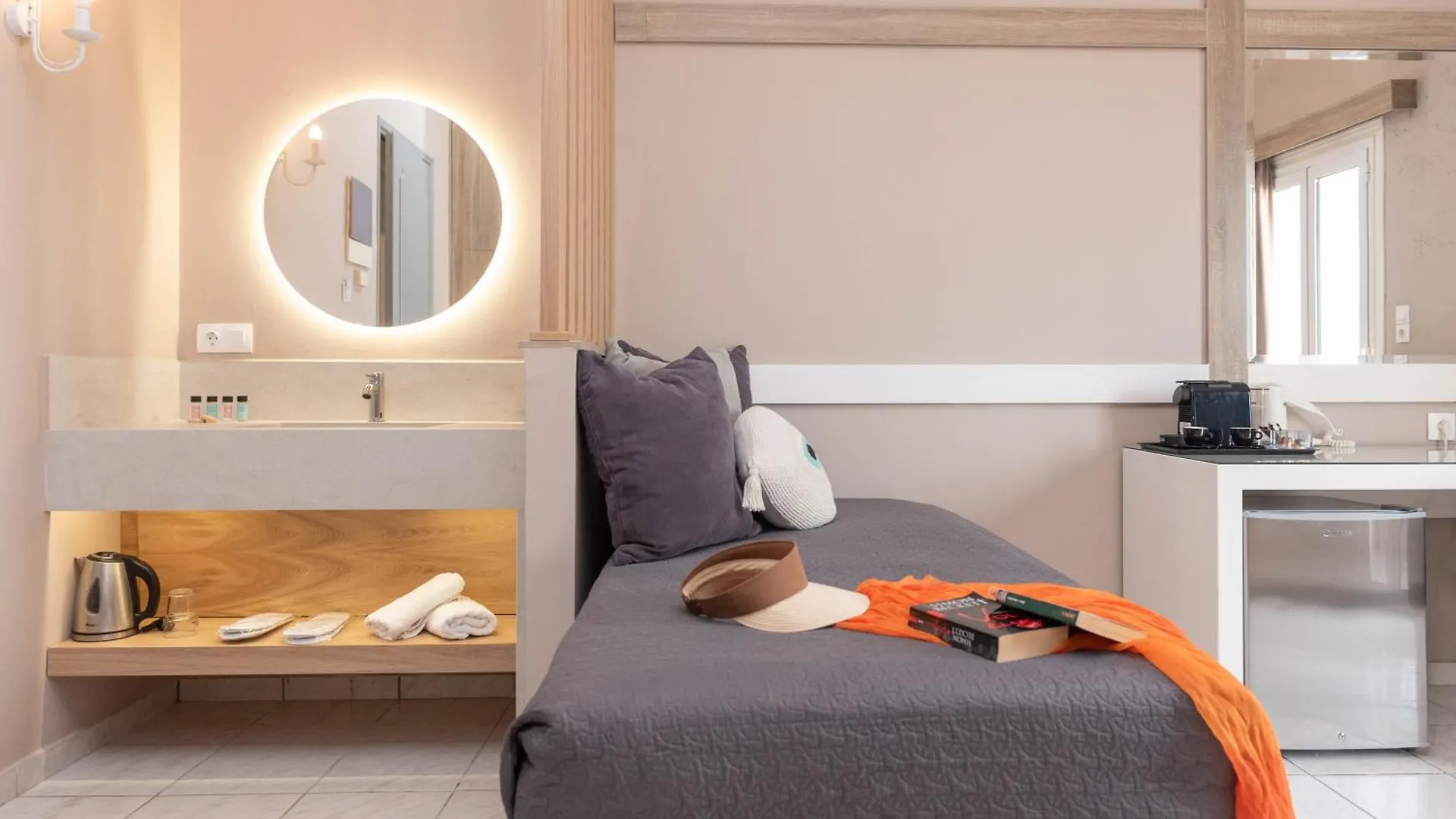 Apartment Lino Mare Boutique Hotel Amoudara
