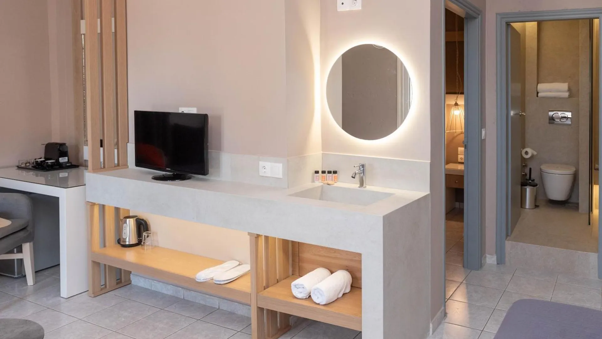 Apartment Lino Mare Boutique Hotel Amoudara  Greece