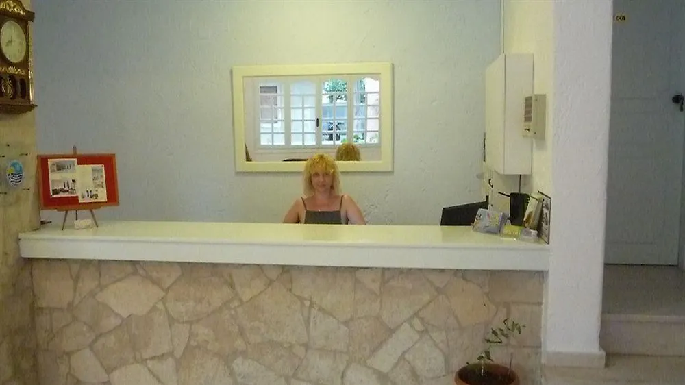 Apartment Lino Mare Boutique Hotel Amoudara  Greece