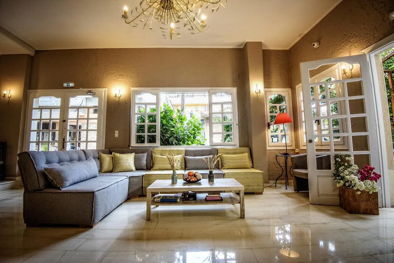 Apartment Lino Mare Boutique Hotel Amoudara