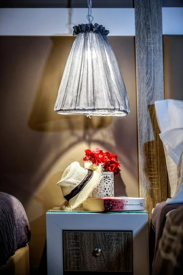 Lino Mare Boutique Hotel Amoudara  Greece