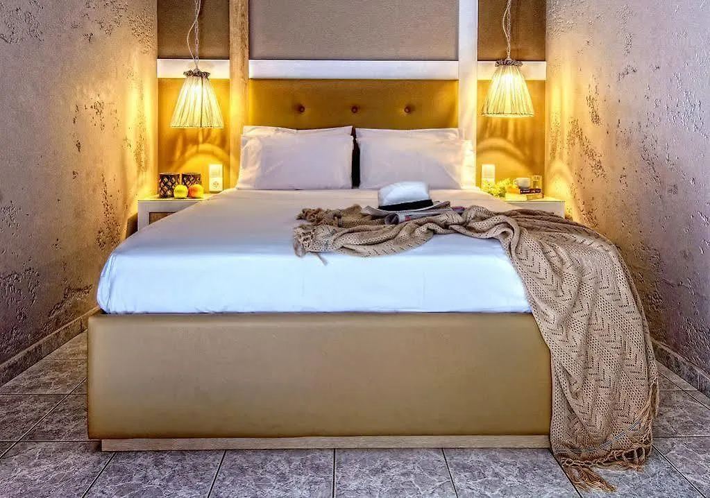 Lino Mare Boutique Hotel Amoudara  Greece