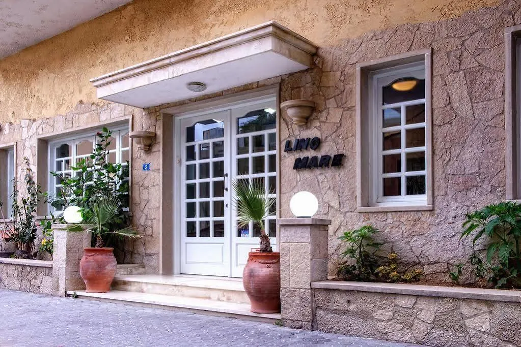 Apartment Lino Mare Boutique Hotel Amoudara  Greece