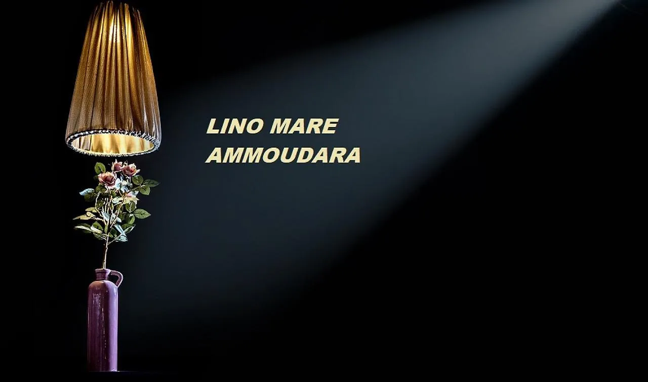 Lino Mare Boutique Hotel Amoudara Lasithiou Griekenland