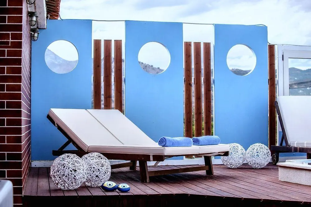 Διαμέρισμα Lino Mare Boutique Hotel Αμουδάρα