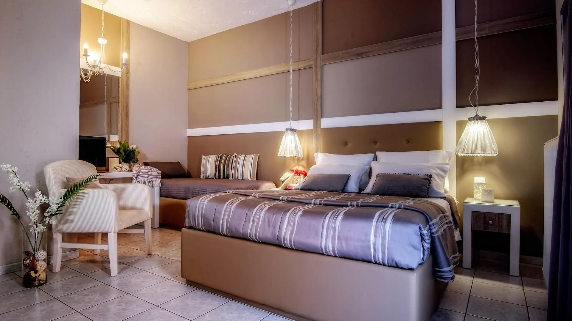 Lino Mare Boutique Hotel Αμουδάρα