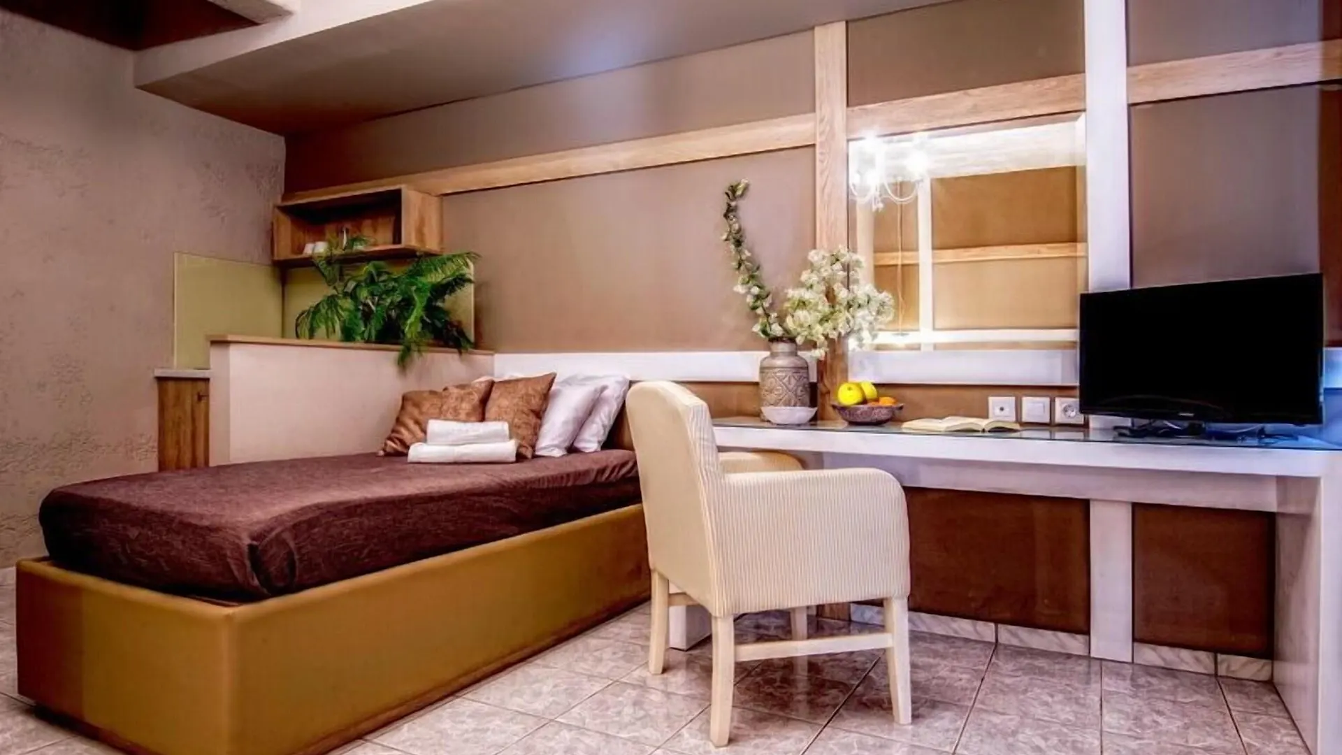 Lino Mare Boutique Hotel Αμουδάρα Διαμέρισμα