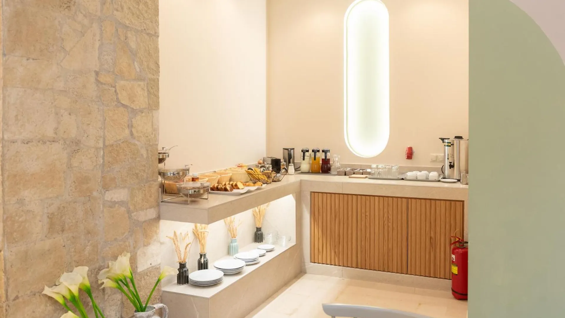 Lino Mare Boutique Hotel Αμουδάρα Διαμέρισμα