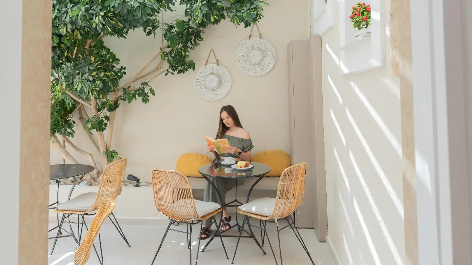 Lino Mare Boutique Hotel Αμουδάρα
