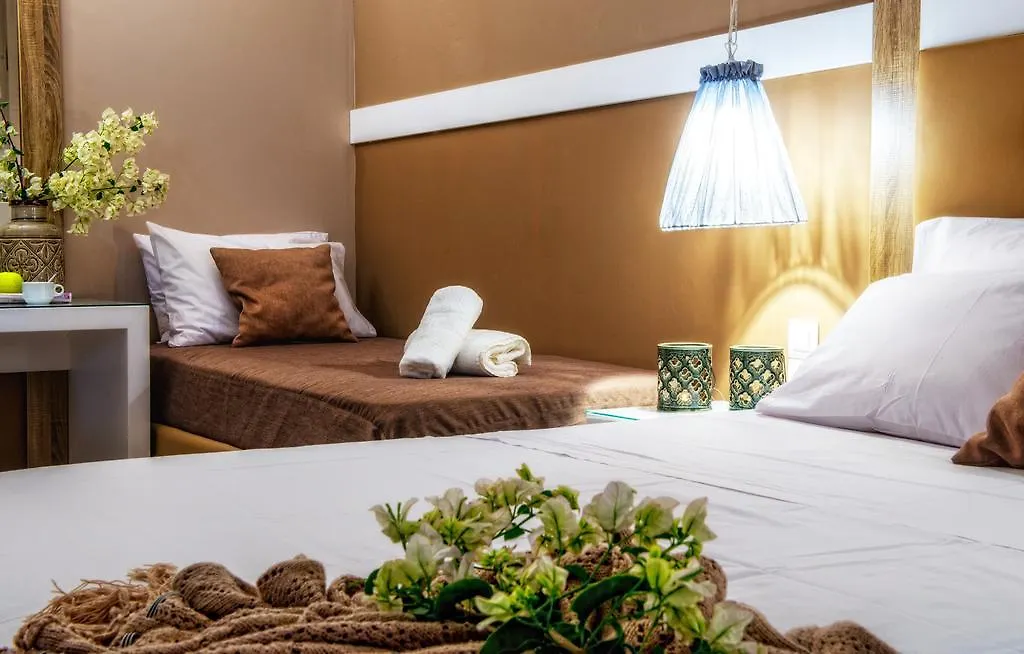 Lino Mare Boutique Hotel Αμουδάρα 0*,