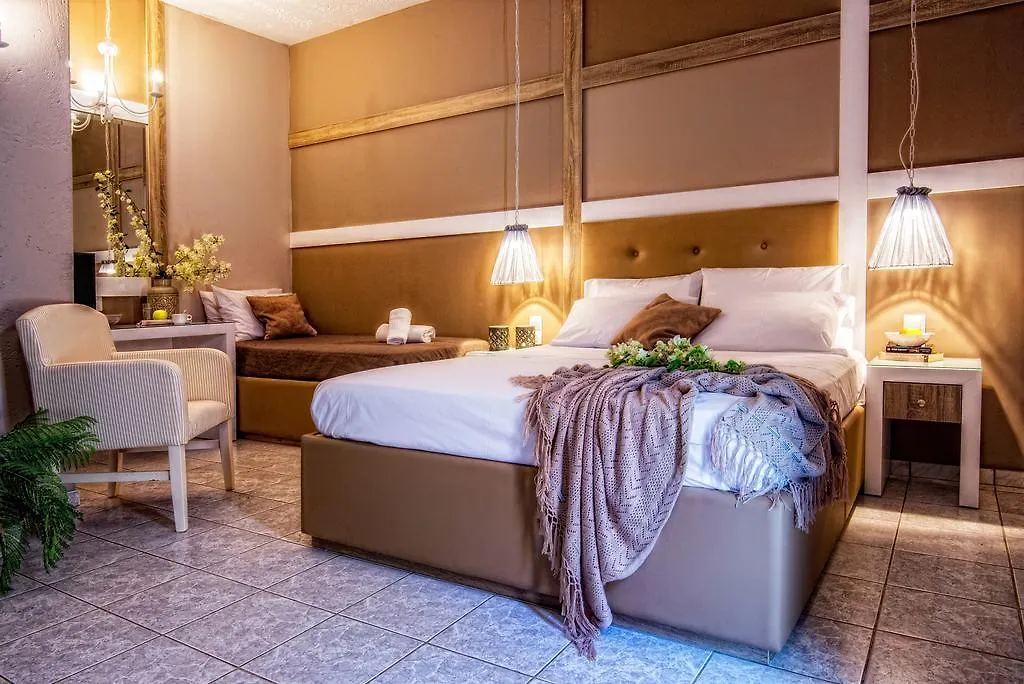 Lino Mare Boutique Hotel Αμουδάρα Διαμέρισμα