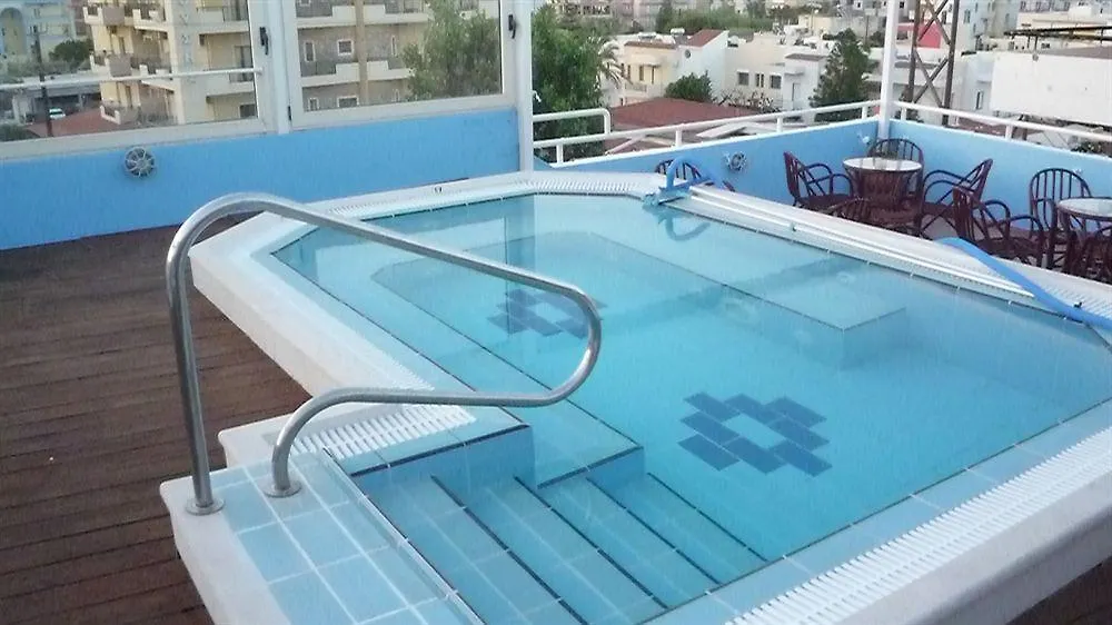 Lino Mare Boutique Hotel Αμουδάρα