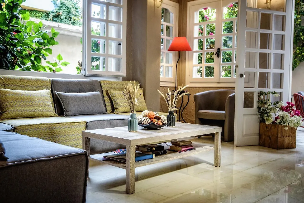 Lino Mare Boutique Hotel Αμουδάρα