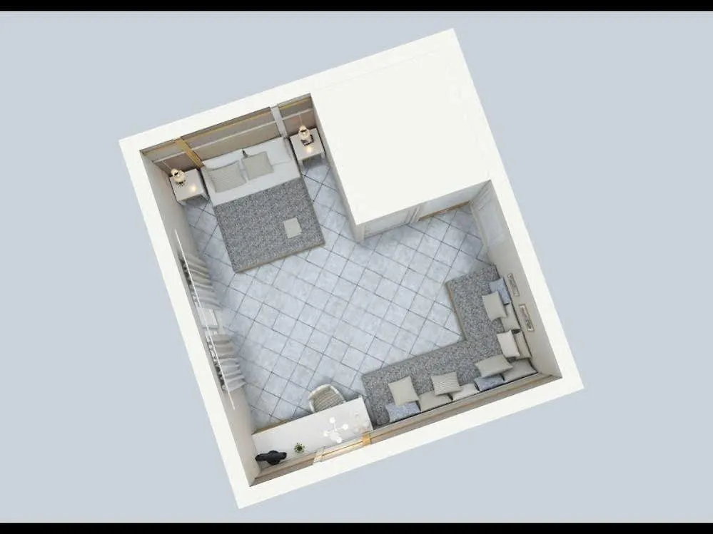 Lino Mare Boutique Hotel Αμουδάρα Διαμέρισμα