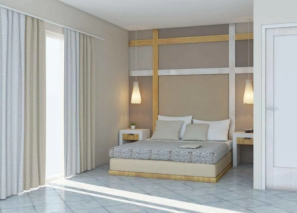 Lino Mare Boutique Hotel Αμουδάρα Διαμέρισμα